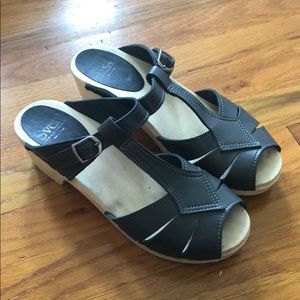 Sven sandal clogs